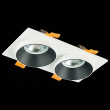 ST-Luce ST206 ST206.528.02 Встраиваемый светильник 17,5x9,2 см, Италия - фото 1 - фото 4