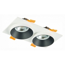 ST-Luce ST206 ST206.528.02 Встраиваемый светильник 17,5x9,2 см, Италия - фото 1 - фото 1