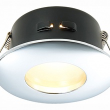 ST-Luce ST213 ST213.108.01 Встраиваемый светильник 8,4x8,4 см, Италия - фото 1 - 2 ST-Luce ST213 ST213.108.01 Встраиваемый светильник 8,4x8,4 см, Италия - фото 1 - фото 2