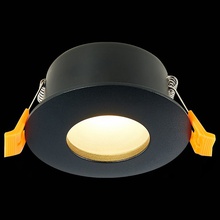 ST-Luce ST213 ST213.408.01 Встраиваемый светильник 8,4x8,4 см, Италия - фото 1 - фото 4