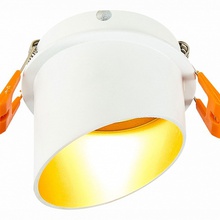 ST-Luce ST214 ST214.508.01 Встраиваемый светильник Италия - фото 1 - 2 ST-Luce ST214 ST214.508.01 Встраиваемый светильник Италия - фото 1 - фото 2