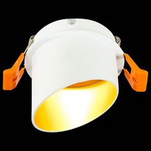 ST-Luce ST214 ST214.508.01 Встраиваемый светильник Италия - фото 1 - фото 4