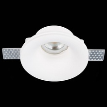 ST-Luce ST252–254 GYPSUM ST254.318.01 Встраиваемый светильник Италия - фото 1 - фото 3