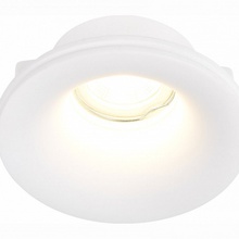 ST-Luce ST252–254 GYPSUM ST254.318.01 Встраиваемый светильник Италия - фото 1 - фото 2