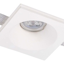 ST-Luce ST252–254 GYPSUM ST254.328.01 Встраиваемый светильник 20x20 см, Италия - фото 1 - фото 3