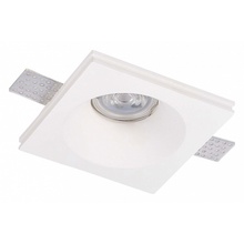 ST-Luce ST252–254 GYPSUM ST254.328.01 Встраиваемый светильник 20x20 см, Италия - фото 1 - фото 1