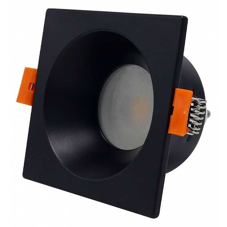 ST-Luce St256 ST256.418.01 Встраиваемый светильник 8,5x8,5 см, Италия - фото 1 ST-Luce St256 ST256.418.01 Встраиваемый светильник 8,5x8,5 см, Италия - фото 1