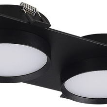 ST-Luce St258 ST258.408.02 Встраиваемый светильник 20x10,9x4,3 см, Италия - фото 1 - фото 4