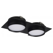 ST-Luce St258 ST258.408.02 Встраиваемый светильник 20x10,9x4,3 см, Италия - фото 1 - фото 1