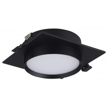 ST-Luce St258 ST258.418.01 Встраиваемый светильник 10,9x10,9x4,3 см, Италия - фото 1 - фото 1