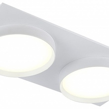 ST-Luce St258 ST258.508.02 Встраиваемый светильник 20x10,9x4,3 см, Италия - фото 1 - фото 2