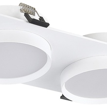 ST-Luce St258 ST258.508.02 Встраиваемый светильник 20x10,9x4,3 см, Италия - фото 1 - фото 4