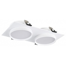 ST-Luce St258 ST258.508.02 Встраиваемый светильник 20x10,9x4,3 см, Италия - фото 1 - фото 1