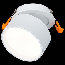 ST-Luce ST651 ST651.548.09 Встраиваемый светильник Италия - фото 1 - фото 4