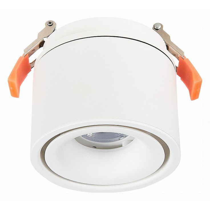 ST-Luce ST652 ST652.538.12 Встраиваемый светильник Италия - фото 1 ST-Luce ST652 ST652.538.12 Встраиваемый светильник Италия - фото 1