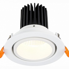 ST-Luce ST705 ST705.538.10 Встраиваемый светильник Италия - фото 1 - 2 ST-Luce ST705 ST705.538.10 Встраиваемый светильник Италия - фото 1 - фото 2