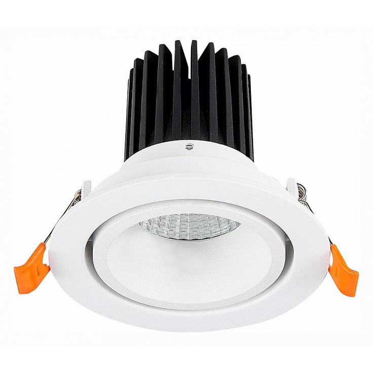 ST-Luce ST705 ST705.538.10 Встраиваемый светильник Италия - фото 1 ST-Luce ST705 ST705.538.10 Встраиваемый светильник Италия - фото 1