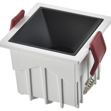 ST-Luce St757 ST757.438.10S Встраиваемый светильник 6,5x6,5 см, Италия - фото 1 - фото 2