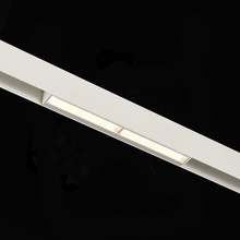 ST-Luce St804 ST804.536.12 Встраиваемый светильник 22x2,2 см, Италия - фото 1 - фото 4