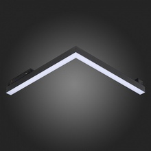 ST-Luce Standi ST800.436.15 Встраиваемый светильник 30,5x30,5 см, Италия - фото 1 - фото 3