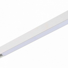 ST-Luce Standi ST360.546.12 Встраиваемый светильник 40,6x2,2 см, Италия - фото 1 - фото 2