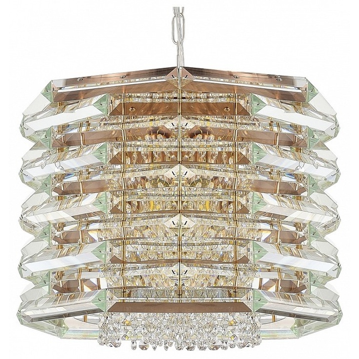 ST-Luce Strozzi SL6137.203.08 Потолочный светильник Италия - фото 1 ST-Luce Strozzi SL6137.203.08 Потолочный светильник Италия - фото 1