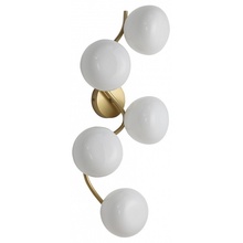 ST-Luce Sweven SL1519.301.05 Настенный светильник 64x28 см, Италия - фото 1 - фото 1