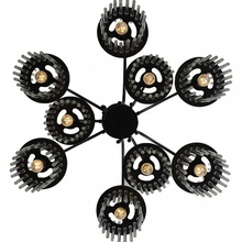 ST-Luce Tasse SL6145.403.09 Люстра подвесная Италия - фото 1 - фото 4