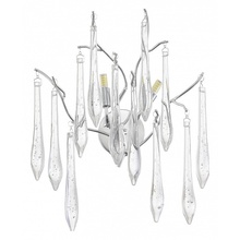 ST-Luce Teardrops SL1660.101.02 Настенный светильник 32x40 см, Италия - фото 1 ST-Luce Teardrops SL1660.101.02 Настенный светильник 32x40 см, Италия - фото 1 - фото 1