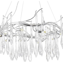 ST-Luce Teardrops SL1660.103.10 Люстра подвесная Италия - фото 1 - фото 4