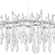 ST-Luce Teardrops SL1660.113.12 Люстра подвесная 150x40x40 см, Италия - фото 1 - фото 4