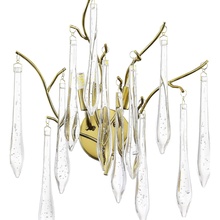 ST-Luce Teardrops SL1660.201.02 Настенный светильник 32x40 см, Италия - фото 1 - фото 3