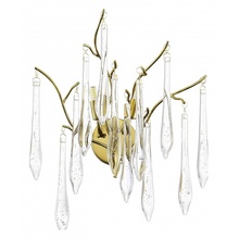 ST-Luce Teardrops SL1660.201.02 Настенный светильник 32x40 см, Италия - фото 1 ST-Luce Teardrops SL1660.201.02 Настенный светильник 32x40 см, Италия - фото 1 - фото 1