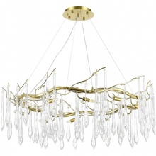 ST-Luce Teardrops SL1660.203.12 Люстра подвесная Италия - фото 1 - 3 ST-Luce Teardrops SL1660.203.12 Люстра подвесная Италия - фото 1 - фото 3