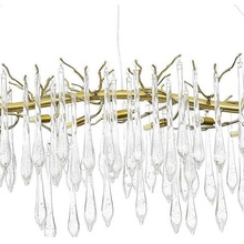 ST-Luce Teardrops SL1660.213.12 Люстра подвесная 150x40x40 см, Италия - фото 1 - фото 4