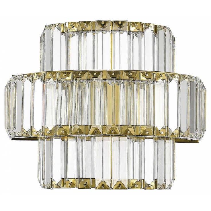 ST-Luce Tivoli SL1622.311.01 Настенный светильник 32x20 см, Италия - фото 1 ST-Luce Tivoli SL1622.311.01 Настенный светильник 32x20 см, Италия - фото 1