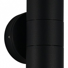 ST-Luce Tubo SL9008.401.02 Уличный светильник 9,2x16,2 см, Италия - фото 1 - фото 2