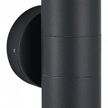 ST-Luce Tubo SL9008.701.02 Уличный светильник 9,2x16,2 см, Италия - фото 1 - фото 3