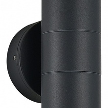 ST-Luce Tubo SL9008.701.02 Уличный светильник 9,2x16,2 см, Италия - фото 1 - фото 2