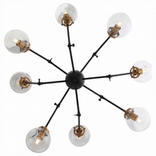 ST-Luce Varieta SL234.402.08 Люстра 120x195 см, Италия - фото 1 - фото 4