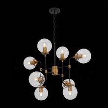 ST-Luce Varieta SL234.403.08 Люстра подвесная Италия - фото 1 - фото 4