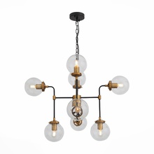 ST-Luce Varieta SL234.403.08 Люстра подвесная Италия - фото 1 - фото 1