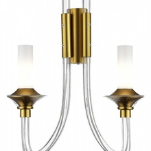 ST-Luce Vetrano SL1241.201.02 Бра 38,7x46,5 см, Италия - фото 1 - фото 2