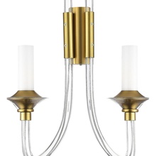 ST-Luce Vetrano SL1241.201.02 Бра 38,7x46,5 см, Италия - фото 1 - фото 3