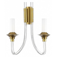 ST-Luce Vetrano SL1241.201.02 Бра 38,7x46,5 см, Италия - фото 1 - фото 1