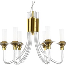 ST-Luce Vetrano SL1241.203.06 Люстра подвесная Италия - фото 1 - фото 4