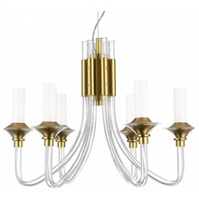 ST-Luce Vetrano SL1241.203.06 Люстра подвесная Италия - фото 1 - фото 1