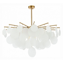 ST-Luce Vittoria SL1231.302.08 Люстра Италия - фото 1 - фото 1