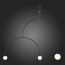 ST-Luce Vive SL1187.403.03 Потолочный светильник 112x12x115 см, Италия - фото 1 - фото 4