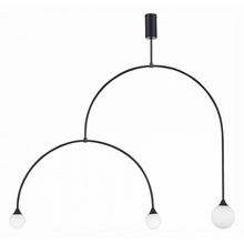 ST-Luce Vive SL1187.403.03 Потолочный светильник 112x12x115 см, Италия - фото 1 ST-Luce Vive SL1187.403.03 Потолочный светильник 112x12x115 см, Италия - фото 1 - фото 1